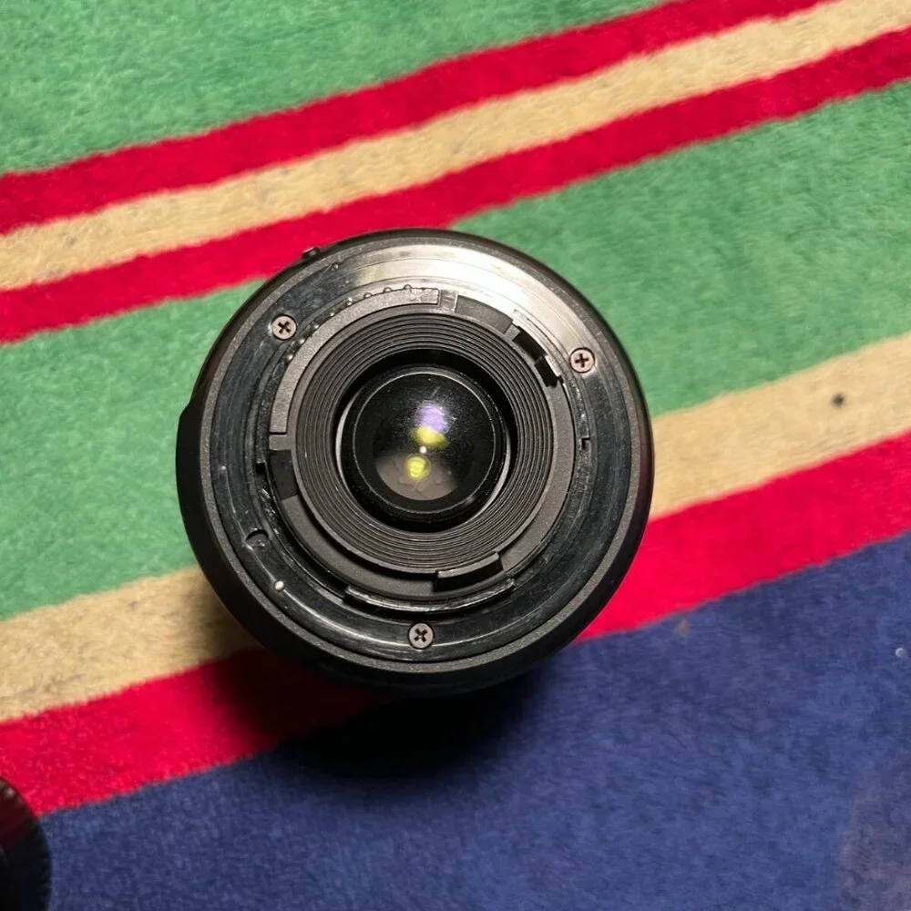 nikkon af-s dx nikkor 55-200 4-5.6 g ed vr